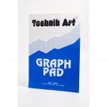 Technik Clairefontaine Art 1/5/10mm Graph Pad A3 40 Leaf XPG2 CH21022