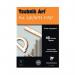 Clairefontaine Technik Art 5mm Quadrille Graph Pad A4 40 Leaf XPG6 CH21026