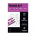 Clairefontaine Technik Art Tracing Pad 63gsm A4 40 Sheets XPT4 CH21030