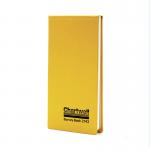 Exacompta Chartwell Weather Resistant Dimensions Book 106x205mm 2142 CH2142