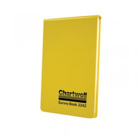 Exacompta Chartwell Weather Resistant Dimensions Book 106x165mm 2242 CH2242