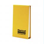 Exacompta Chartwell Weather Resistant Dimensions Book 106x165mm 2242 CH2242