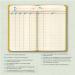 Exacompta Chartwell Weather Resistant Level Book 192x120mm 2426 CH2426