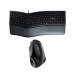 Cherry Right Handed Ergonomic Wireless Keyboard and Mouse Bundle CH810003 CH810003