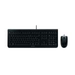 Cherry DC 2000 Business Desktop Wired Keyboard/Mouse Set JD-0800GB-2 CH83327