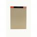 Clairefontaine Goldline 50 Sheet 70gsm Marker Pad A4 White GPB1A4 CHGPB1A4