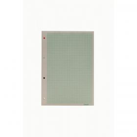 Chartwell 110mm Graph Pad A4 50 Leaf J14B CHJ14B