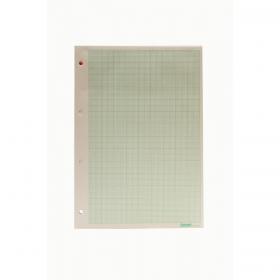 Chartwell 2/10/20mm Graph Pad A4 50 Leaf J34B CHJ34B