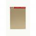 Chartwell 21020mm Graph Pad A4 50 Leaf J34B CHJ34B