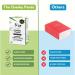Cheeky Panda Plastic Free Pocket Tissues x10 (Pack of 14) PFPOCKT14 CHK63037