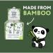 Cheeky Panda Plastic Free Pocket Tissues x10 (Pack of 14) PFPOCKT14 CHK63037