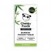 Cheeky Panda Pocket Tissue Plastic Free 10 Tissues x4 (Pack of 24) PFPOCKT4 CHK63039