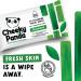 Cheeky Panda Bamboo Facial Cleansing Wipes 25 Wipes Unscented (Pack of 6) FACEWUNSMUL6-GBR CHK63075