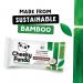 Cheeky Panda Bamboo Facial Cleansing Wipes 25 Wipes Coconut (Pack of 6) FACEWCCNMUL6-GBR CHK63076