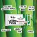 Cheeky Panda Bamboo Facial Cleansing Wipes 25 Wipes Coconut (Pack of 6) FACEWCCNMUL6-GBR CHK63076