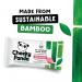 Cheeky Panda Bamboo Facial Cleansing Wipes 25 Wipes Rose (Pack of 6) FACEWROSMUL6-GBR CHK63079