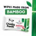 Cheeky Panda Bamboo Facial Cleansing Wipes 25 Wipes Rose (Pack of 6) FACEWROSMUL6-GBR CHK63079