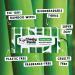 Cheeky Panda Biodegradable Bamboo Dry Wipes 100 Wipes (Pack of 6) DRYWX6 CHK63109