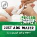 Cheeky Panda Biodegradable Bamboo Dry Wipes 100 Wipes (Pack of 6) DRYWX6 CHK63109