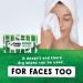 Cheeky Panda Biodegradable Bamboo Dry Wipes 100 Wipes (Pack of 6) DRYWX6 CHK63109