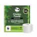 Cheeky Panda Sustainable Bamboo Quilted Toilet Tissue 4-Ply 155 Sheets Per Roll x9 (Pack of 5) QUILT CHK63136