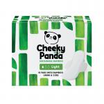Cheeky Panda Pads with Bamboo Lining + Core Light (Pack of 6) SPADS240mm CHK63152