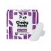Cheeky Panda Pads with Wings Heavy Bamboo Lining and Core 12 Pads per Pack (Pack of 6) SPADS290mm CHK63153