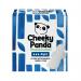 Cheeky Panda Pads with Bamboo Lining + Core Night (Pack of 6) SPADS350mm CHK63154