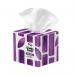Cheeky Panda Sustainable Bamboo Balsam Tissue Cube 4-Ply 48 Sheets Per Cube (Pack of 12) BALSCUBT4PX CHK63165