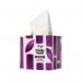 Cheeky Panda Sustainable Bamboo Balsam Tissue Cube 4-Ply 48 Sheets Per Cube (Pack of 12) BALSCUBT4PX CHK63165