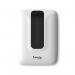 Cheeky Panda Pro Folded Hand Towel Dispenser White NJ-F009A CHK63186