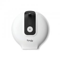 The Cheeky Panda Cheeky Panda Pro Micro Core Maxi Jumbo Dispenser White NJ-FQ007A CHK63187