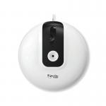 Cheeky Panda Pro Easy Flow Micro Core Mini Jumbo Dispenser White NJ-FQ004A CHK63188