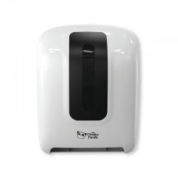 The Cheeky Panda Cheeky Panda Pro Hand Towel Roll Dispenser White NJ-FQ001A CHK63190