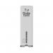 Cheeky Panda Flow Single Column Period Pad Dispenser White DSP-PAD-SGL CHK63191