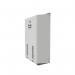 Cheeky Panda Flow Double Column Period Pad Dispenser White DSP-PAD-DBL CHK63192