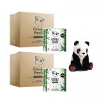 Cheeky Panda 3-Ply Toilet Rolls 4x200 Sheets Pack of 6 Buy 2 Get FOC Panda CHK810008