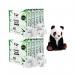 Cheeky Panda 3-Ply Toilet Tissue 5x9 Rolls Pack of 45 Buy 2 Get FOC Panda CHK810009