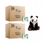 Cheeky Panda Toilet Tissue Bulk Pack 150 Sheets Pack of 36 Buy 2 Get FOC Panda CHK810012