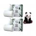 This photo features a pack of 10 Cheeky Panda Kitchen Rolls and Food Wraps. Made from plastic-free bamboo, these eco-friendly products are a sustainable alternative for your kitchen needs. Take advantage of the buy 2 get free FOC offer to stock up.