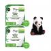 Cheeky Panda Pads Bamboo Lining + Core Night 10 Pads Pack of 6 Buy 2 Get FOC Panda CHK810031