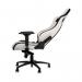 noblechairs EPIC Gaming Chair Faux Leather White/Black GC-00F-NC CK50103