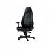 noblechairs ICON Gaming Chair PU Leather Black GC-00H-NC CK50107