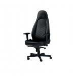 noblechairs ICON Gaming Chair PU Leather Black GC-00H-NC CK50107