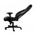 noblechairs ICON Gaming Chair Top Grain Leather Black GC-00P-NC CK50110