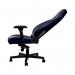 noblechairs ICON Gaming Chair Top Grain Leather Midnight Blue/Graphite GC-00N-NC CK50112