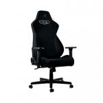 Nitro Concepts S300 Gaming Chair Fabric Stealth Black GC-03C-NR CK50136