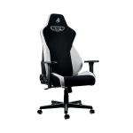Nitro Concepts S300 Gaming Chair Fabric Radiant White GC-03F-NR CK50139