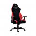 Nitro Concepts S300 Gaming Chair Fabric Inferno Red GC-03D-NR CK50151