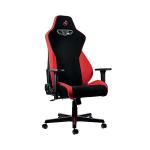 Nitro Concepts S300 Gaming Chair Fabric Inferno Red GC-03D-NR CK50151